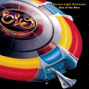 Turn to Stone Electric Light Orchestra | Album Cover