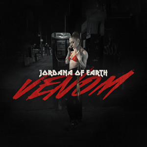 Venom - Jordana of Earth | Song Album Cover Artwork