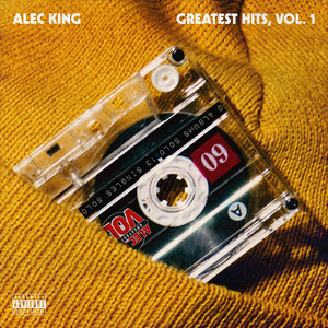 Keep It Real - Alec King | Song Album Cover Artwork