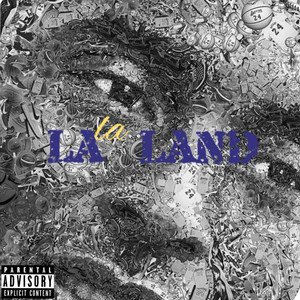 LALA LAND - Kruize | Song Album Cover Artwork
