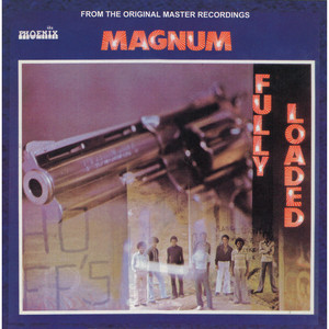 Evolution - Magnum | Song Album Cover Artwork