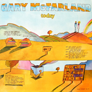 Shadows Are Falling - Gary McFarland | Song Album Cover Artwork