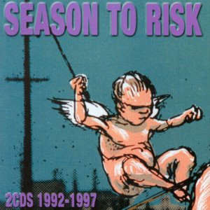 Jack Frost - Season To Risk | Song Album Cover Artwork