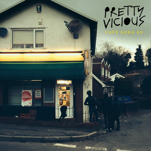 Cave Song Pretty Vicious | Album Cover
