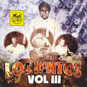 Sácalo Sácalo Los Kintos | Album Cover