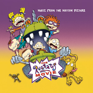 Witch Doctor - From "The Rugrats Movie" Soundtrack - DEVO | Song Album Cover Artwork
