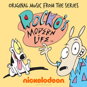 Rocko's Modern Life - Theme Song - Rocko's Modern Life | Song Album Cover Artwork