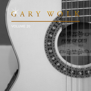 Hang Ten - Gary Wolk | Song Album Cover Artwork