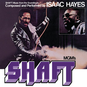 Theme From Shaft - Remastered Isaac Hayes | Album Cover