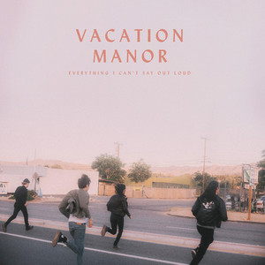 Hourglass - Vacation Manor | Song Album Cover Artwork