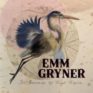 Blackwinged Bird Emm Gryner | Album Cover