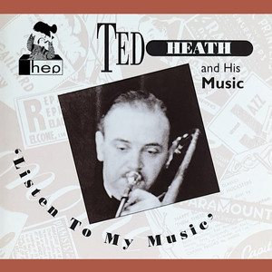 First Jump - Ted Heath And His Music | Song Album Cover Artwork