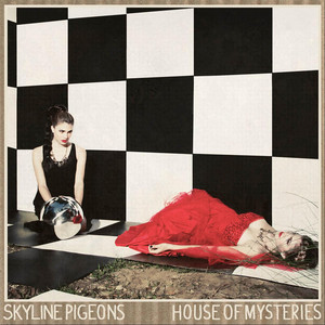 High - Skyline Pigeons | Song Album Cover Artwork