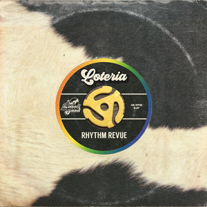 Rhythm Revue - Loteria | Song Album Cover Artwork