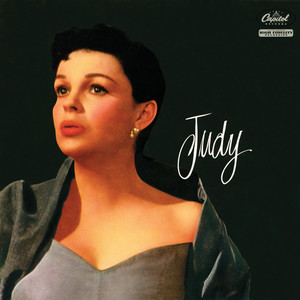 Come Rain Or Come Shine - Judy Garland | Song Album Cover Artwork
