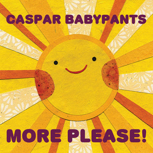 Fuzzy Wuzzy Caspar Babypants | Album Cover