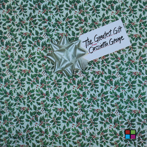 Silent Night - Cassietta George | Song Album Cover Artwork