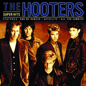 Satellite The Hooters | Album Cover