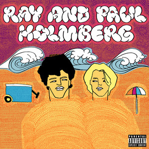 Butterflies - Ray and Paul Holmberg | Song Album Cover Artwork