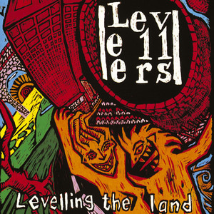 The Game Levellers | Album Cover