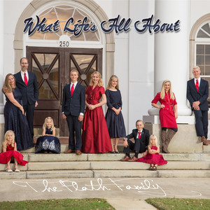 The Unseen Hand Of God The Plath Family | Album Cover