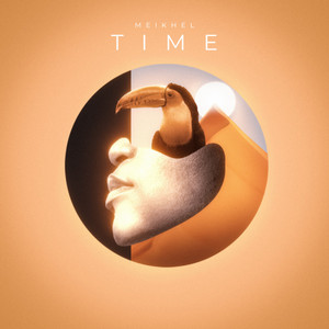 Time - Meikhel Philogene | Song Album Cover Artwork