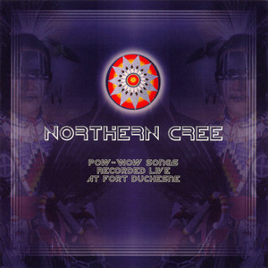 Jingle Dress Song - Northern Cree | Song Album Cover Artwork