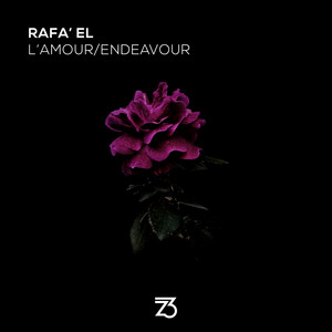 Endeavour - Extended Mix - Rafa'EL | Song Album Cover Artwork