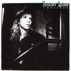 Dangerous Game - Tommy Shaw | Song Album Cover Artwork