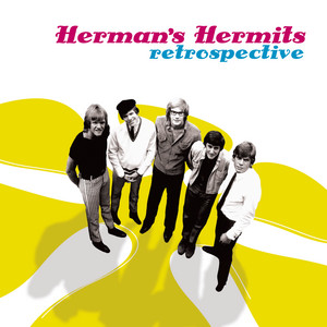 Mrs. Brown, You've Got a Lovely Daughter Herman's Hermits | Album Cover