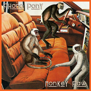 00100 - Phono Pony | Song Album Cover Artwork