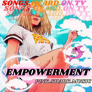 Watch Me (feat. Fairground Lights) - Pink Shark Music | Song Album Cover Artwork