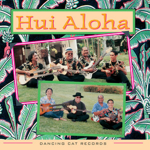 Pu'u Anahulu - Hui Aloha | Song Album Cover Artwork
