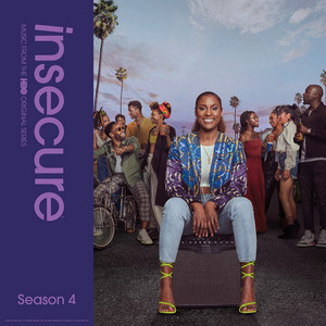 The Love That I'm Giving (feat. Kent Jamz) [from Insecure: Music From The HBO Original Series, Season 4] - Iman Omari | Song Album Cover Artwork