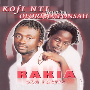 Odo nwom - Kofi Nti | Song Album Cover Artwork