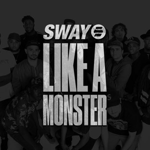 Like a Monster - Sway | Song Album Cover Artwork