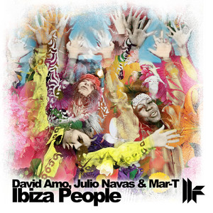 Ibiza People - Main Floor Mix - David Amo | Song Album Cover Artwork