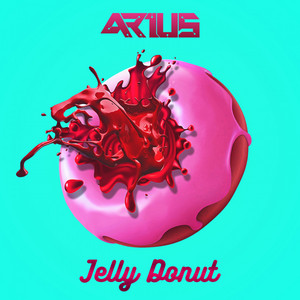 Jelly Donut - ARIUS | Song Album Cover Artwork