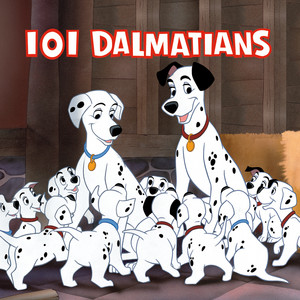 Dalmatian Plantation / Finale - From "101 Dalmatians"/Soundtrack Version - Bill Lee | Song Album Cover Artwork