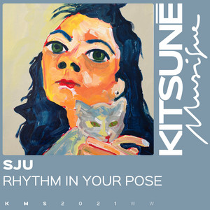 RHYTHM IN YOUR POSE - SJU | Song Album Cover Artwork