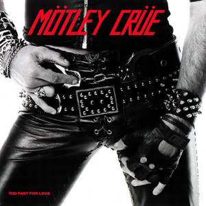 Toast Of The Town Mötley Crüe | Album Cover