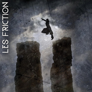 World on Fire - Les Friction | Song Album Cover Artwork