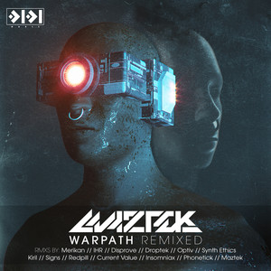 Electronic Warfare (Phonetick Remix) - Maztek, Redpill & Phonetick | Song Album Cover Artwork