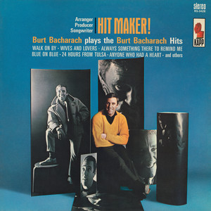 (There's) Always Something There To Remind Me Burt Bacharach | Album Cover