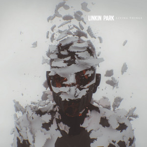 BURN IT DOWN Linkin Park | Album Cover
