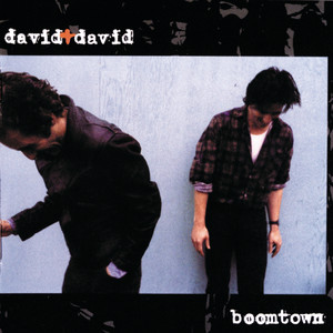 Swallowed By The Cracks - David & David | Song Album Cover Artwork