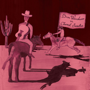 My Rifle My Pony And Me - Dean Wareham & Cheval Sombre | Song Album Cover Artwork