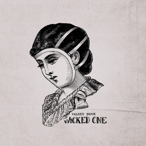 Wicked One - VELVET MOON | Song Album Cover Artwork