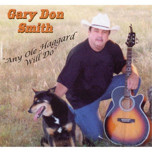 Hey Bartender - Gary Don Smith | Song Album Cover Artwork