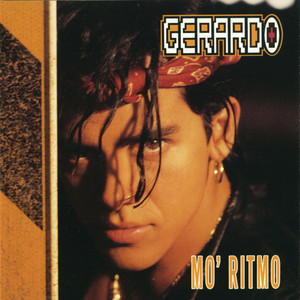 We Want The Funk - Gerardo | Song Album Cover Artwork